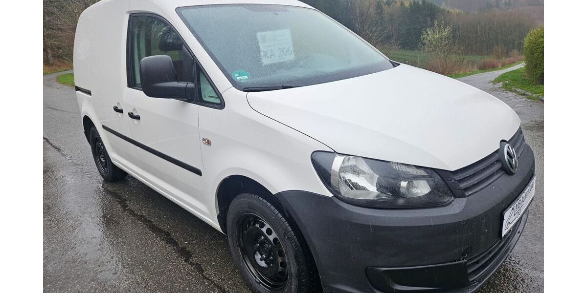 VW Caddy 200.000 km 5.795 &euro; Olsberg 59939