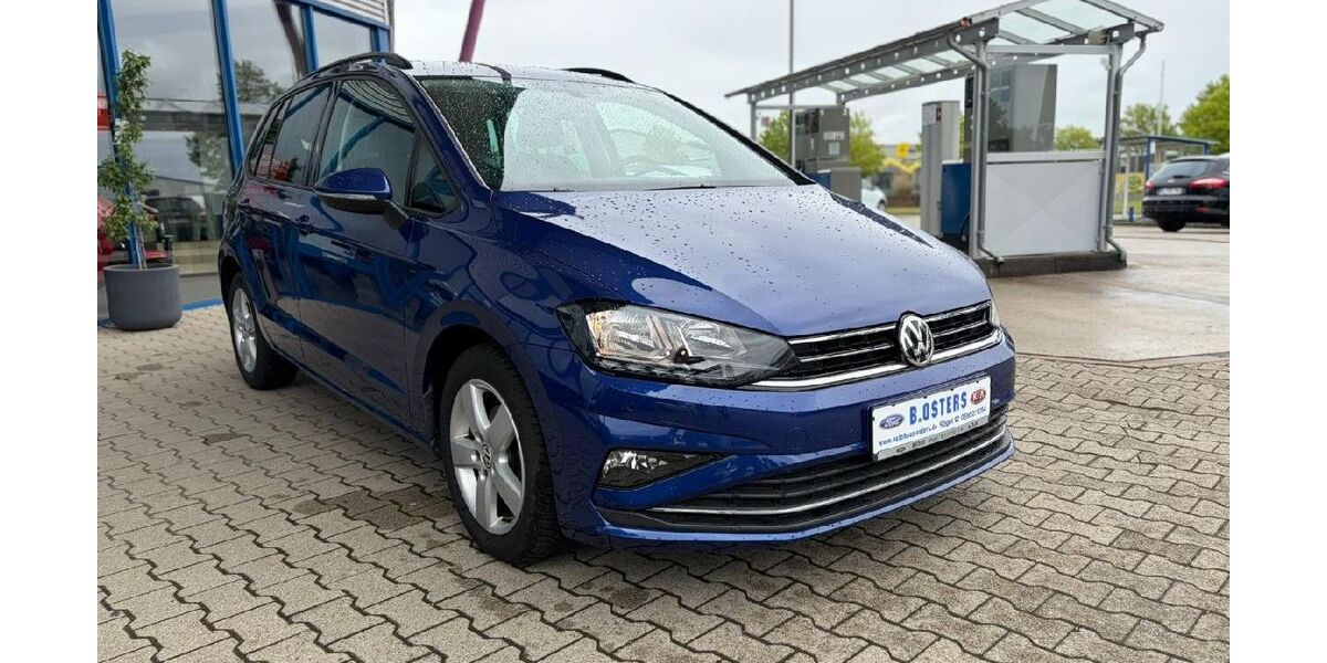 VW Golf Sportsvan 106.000 km 14.500 &euro; Sögel 49751