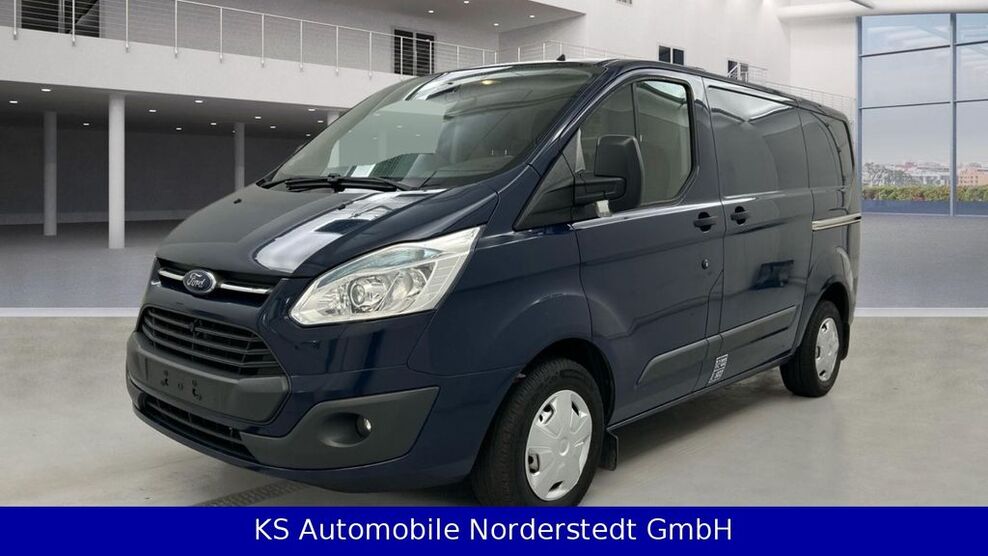 Ford Transit Custom 137.881 km 11.900 € Norderstedt 22848