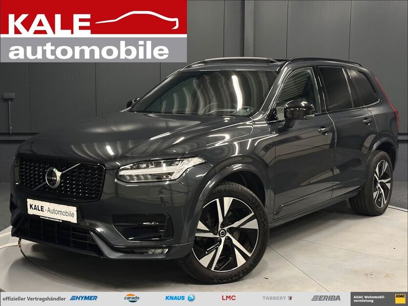 Volvo XC90 80.000 km 47.890 € Helmstedt 38350