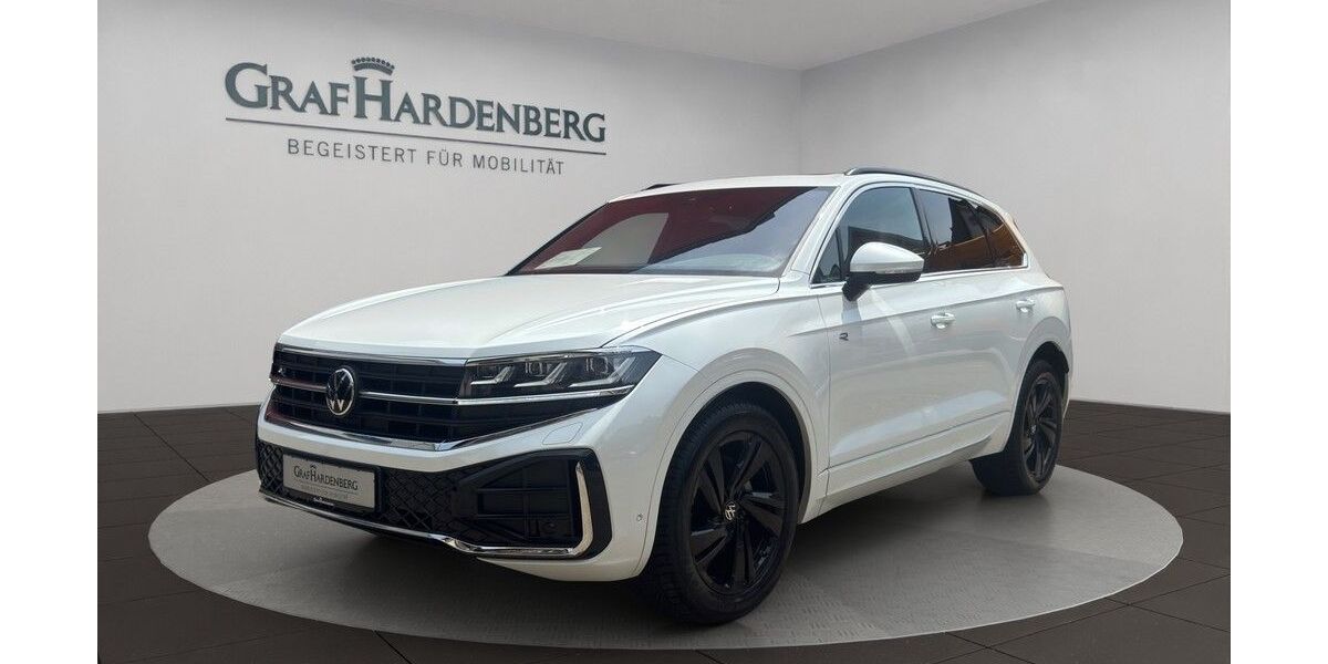 VW Touareg 31.400 km 70.888 &euro; Gengenbach 77723