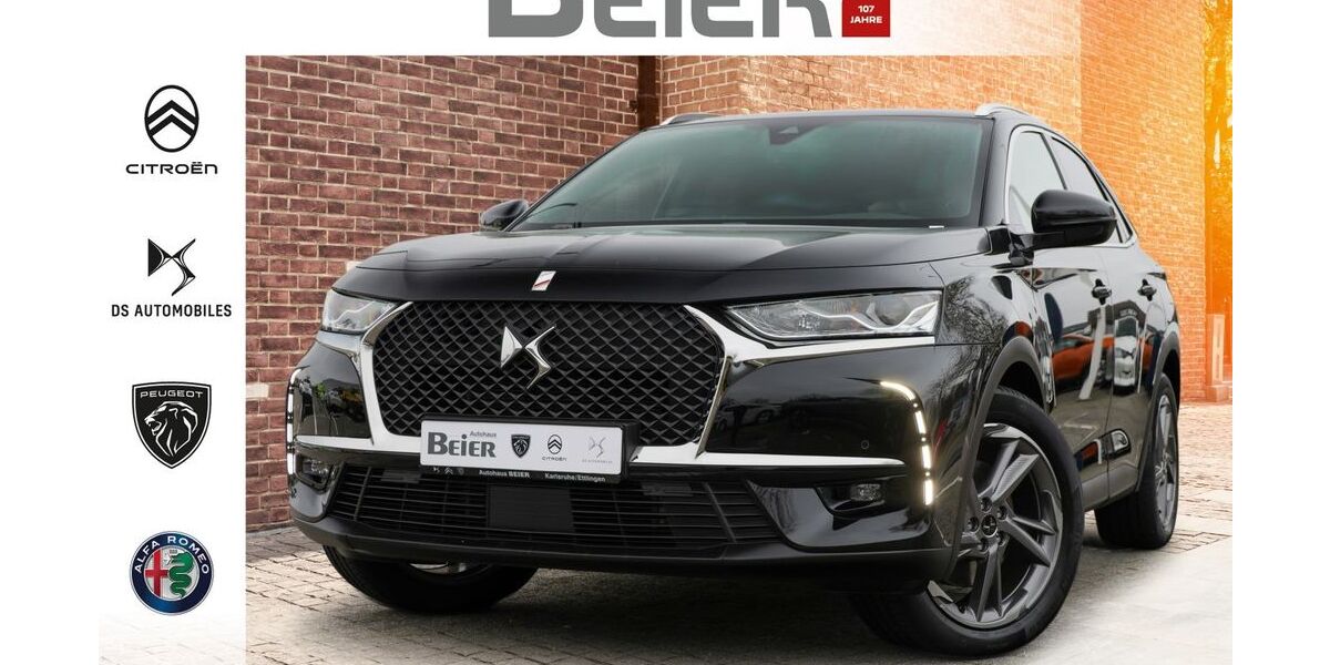 DS Automobiles DS7 (Crossback) 40.743 km 25.980 &euro; Karlsruhe 76131