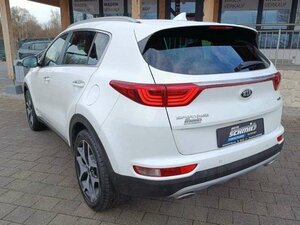 Kia SPORTAGE 1.6 T GT-Line AWD|TECHNIK-PAKET 88.500 km 16.960 &euro; Höhenkirchen-Siegertsbrun 85635