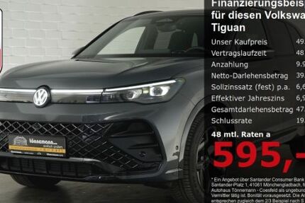 VW Tiguan 15.400 km 47.924 &euro; Coesfeld 48653