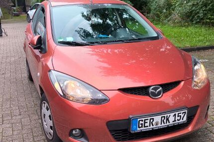Mazda 2 102.000 km 4.500 &euro; Norden 26506