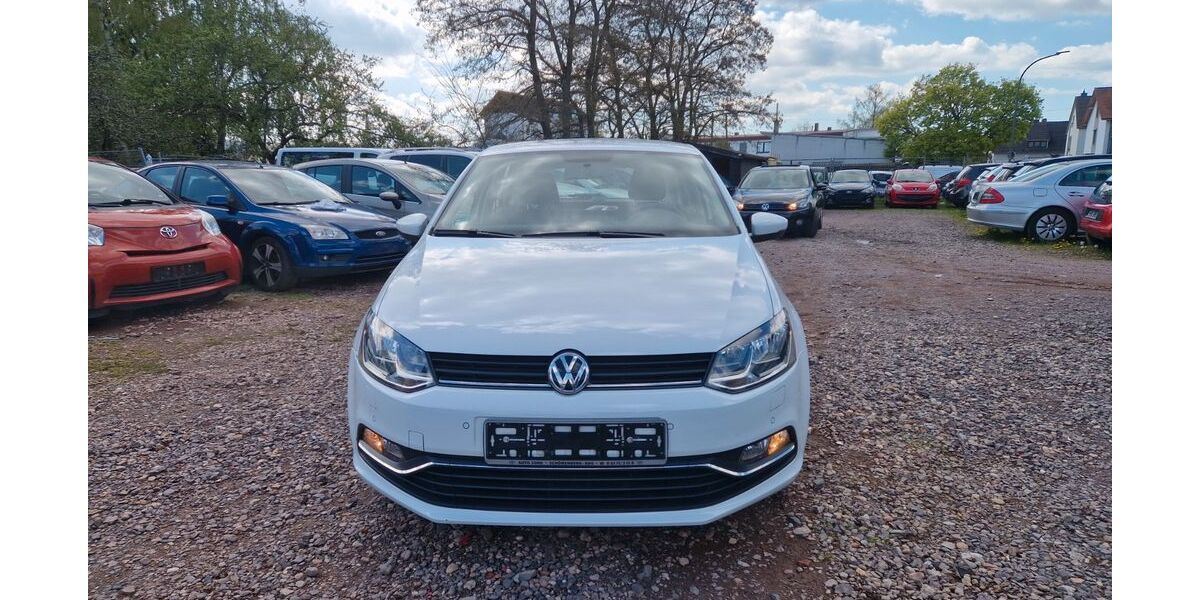 VW Polo 71.216 km 7.200 &euro; Saarlouis 66740