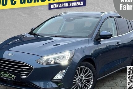 Ford Focus 43.000 km 21.870 &euro; Bayreuth 95445