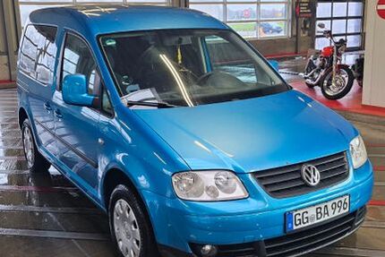 VW Caddy 279.000 km 3.700 &euro; Mörfelden-Walldorf 64546