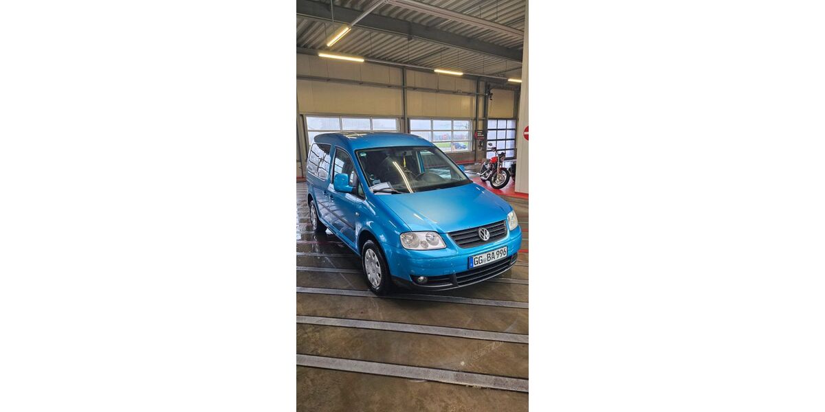 VW Caddy 279.000 km 3.700 &euro; Mörfelden-Walldorf 64546