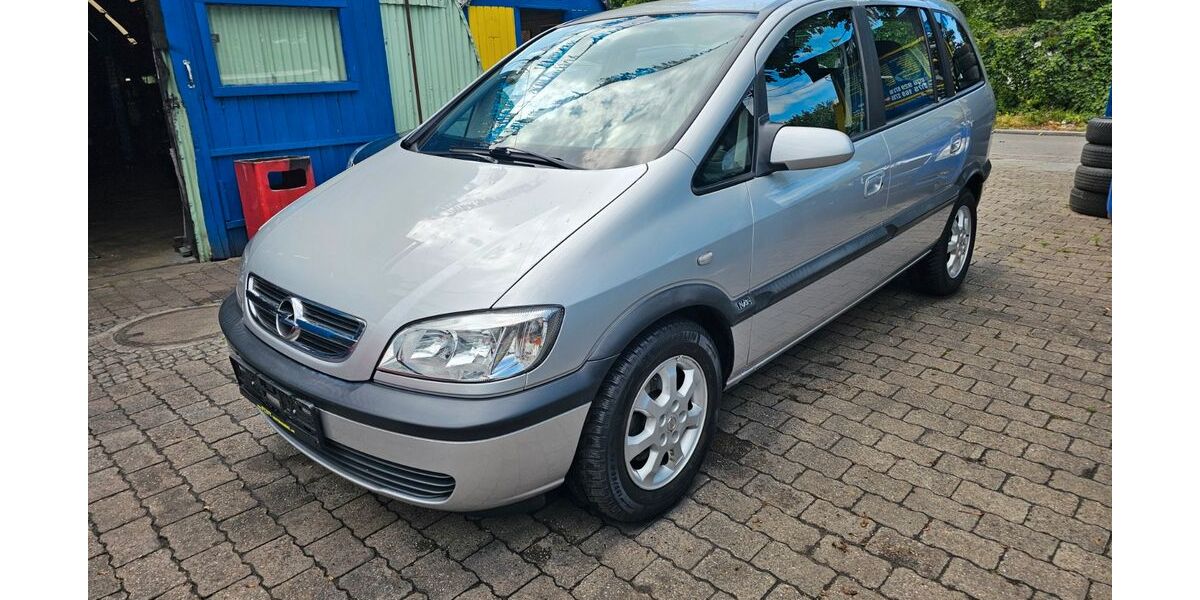 Opel Zafira 176.000 km 3.590 &euro; Berlin 12359