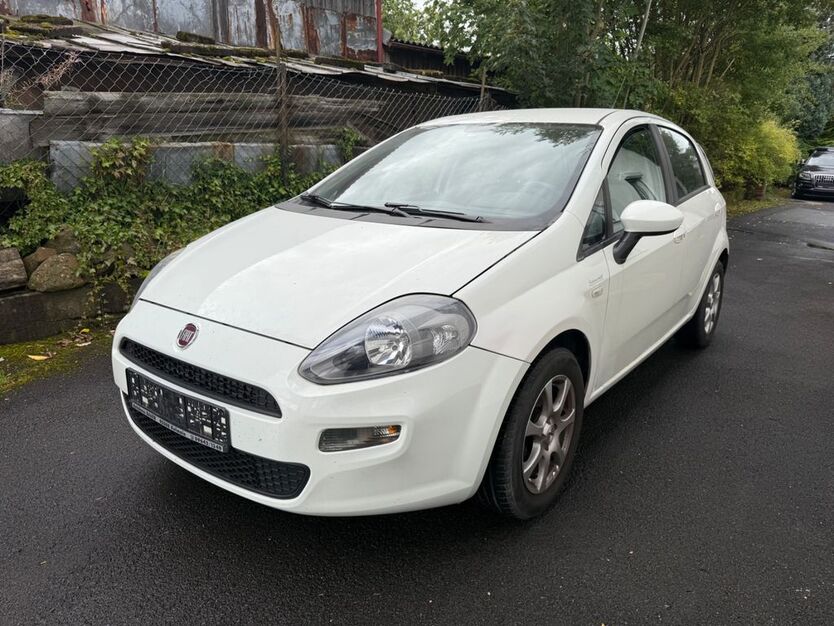 Fiat Punto 159.357 km 2.300 € Pullenreuth 95704
