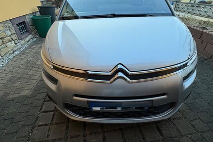 Citroen Grand C4 Picasso / SpaceTourer 164.000 km 9.990 &euro; Querfurt 06268