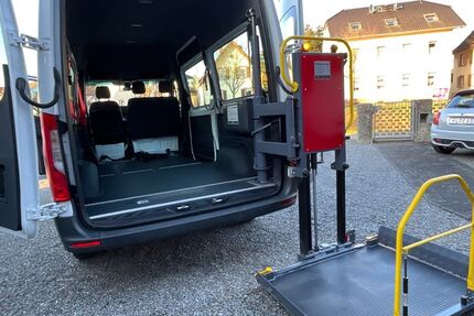 Mercedes-Benz Sprinter 124.800 km 23.555 &euro; Friesenheim 77948