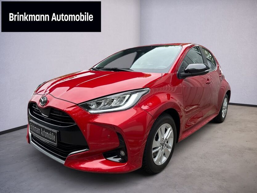 Mazda 2 Hybrid 27.136 km 17.990 € Hamburg 22043