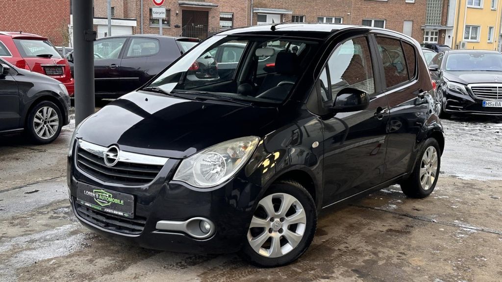 Opel Agila 121.369 km 3.290 &euro; Mönchengladbach 41238