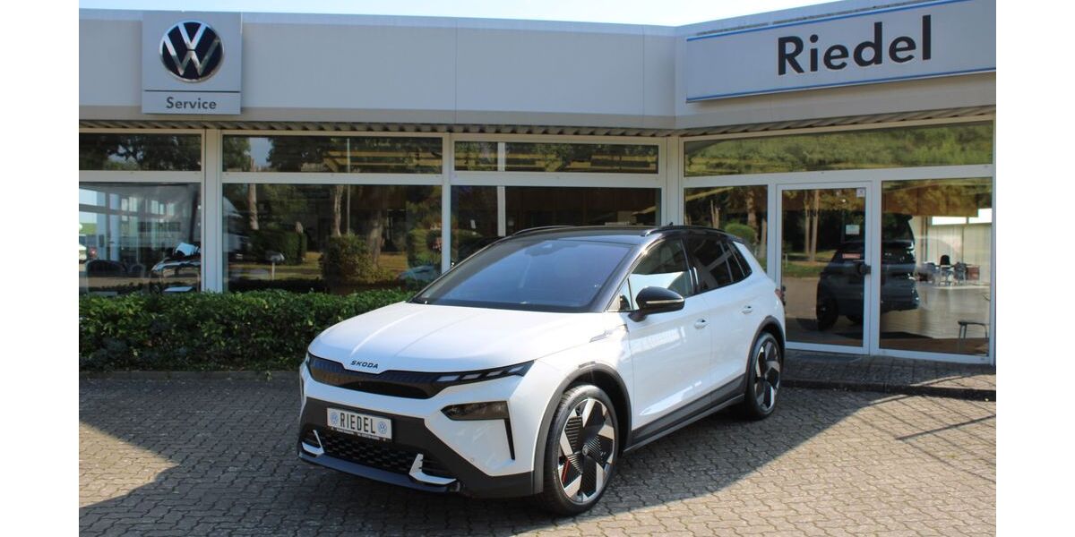 Skoda Elroq 2.500 km 48.990 &euro; Dobbertin 19399