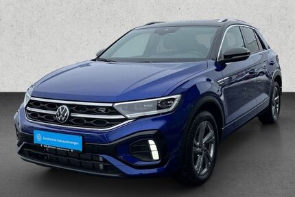 VW T-Roc 7.230 km 34.279 &euro; Bad Hersfeld 36251