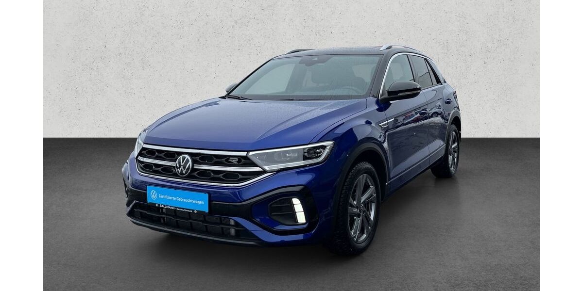 VW T-Roc 7.230 km 34.279 &euro; Bad Hersfeld 36251
