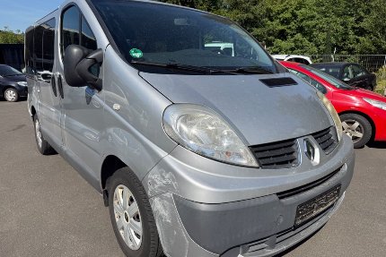 Renault Trafic 208.000 km 8.990 &euro; Sulzbach 63834