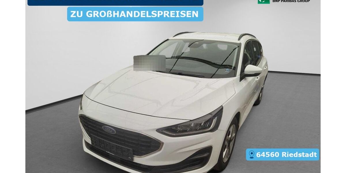 Ford Focus 102.310 km 8.457 &euro; Frankfurt 60596