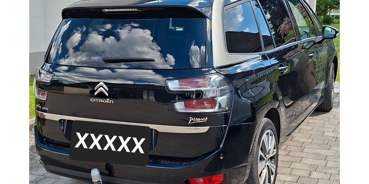 Citroen C4 Picasso 193.000 km 9.900 &euro; Zusmarshausen 86441