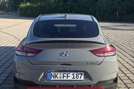 Hyundai i30 88.756 km 22.000 &euro; Schiffweiler 66578