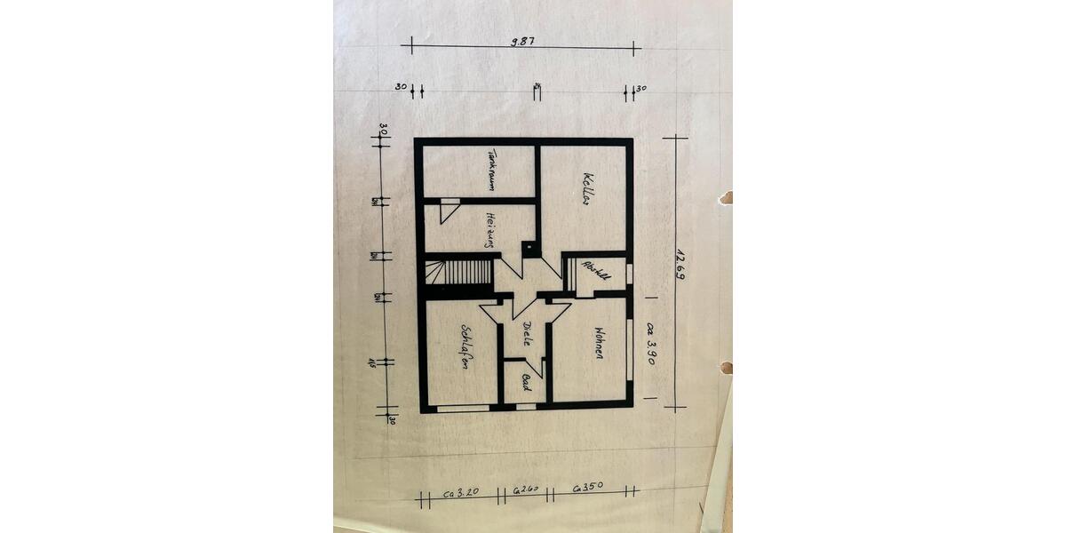 Einfamilienhaus Much - 3 Zimmer, 106 m&sup2;, 349.000&euro; | Angebot:25499730