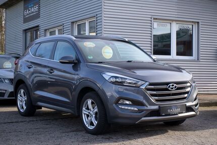 Hyundai TUCSON 102.000 km 14.500 &euro; Kiel 24146