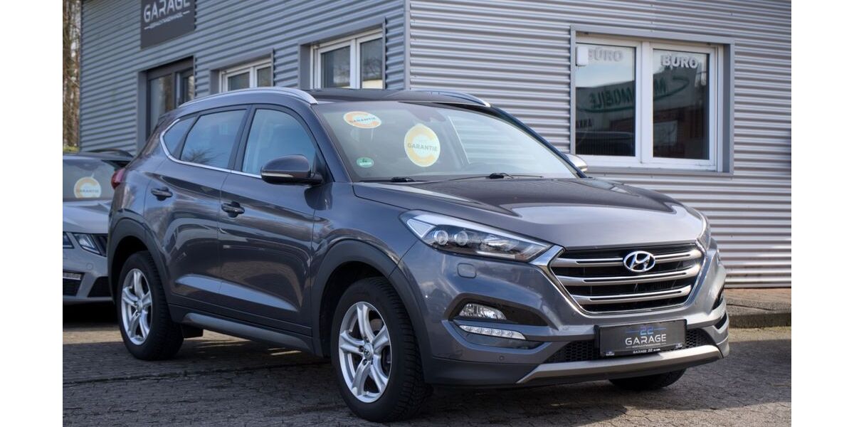 Hyundai TUCSON 102.000 km 14.500 &euro; Kiel 24146