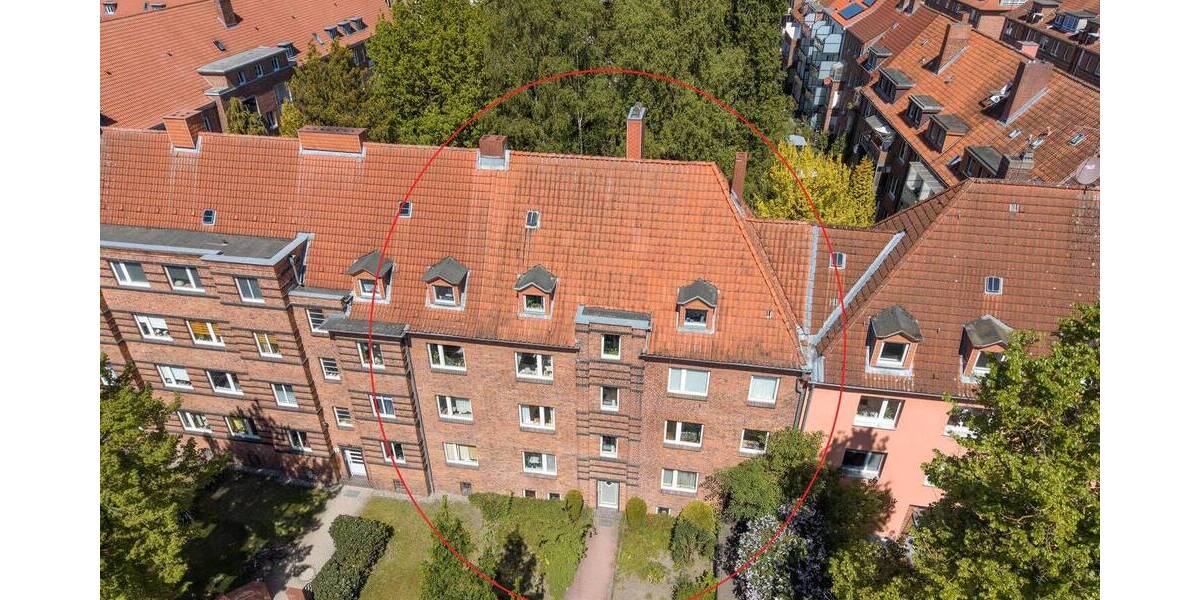 Mehrfamilienhaus, Wohnhaus Lübeck St. Gertrud - 1 Zimmer, 364 m&sup2;, 680.000&euro; | Angebot:26867435