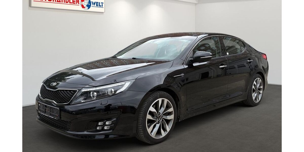 Kia Optima 167.734 km 7.999 &euro; Berlin 12681