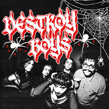 Destroy Boys 24.06.2026 Kulturzentrum Schlachthof e.V.