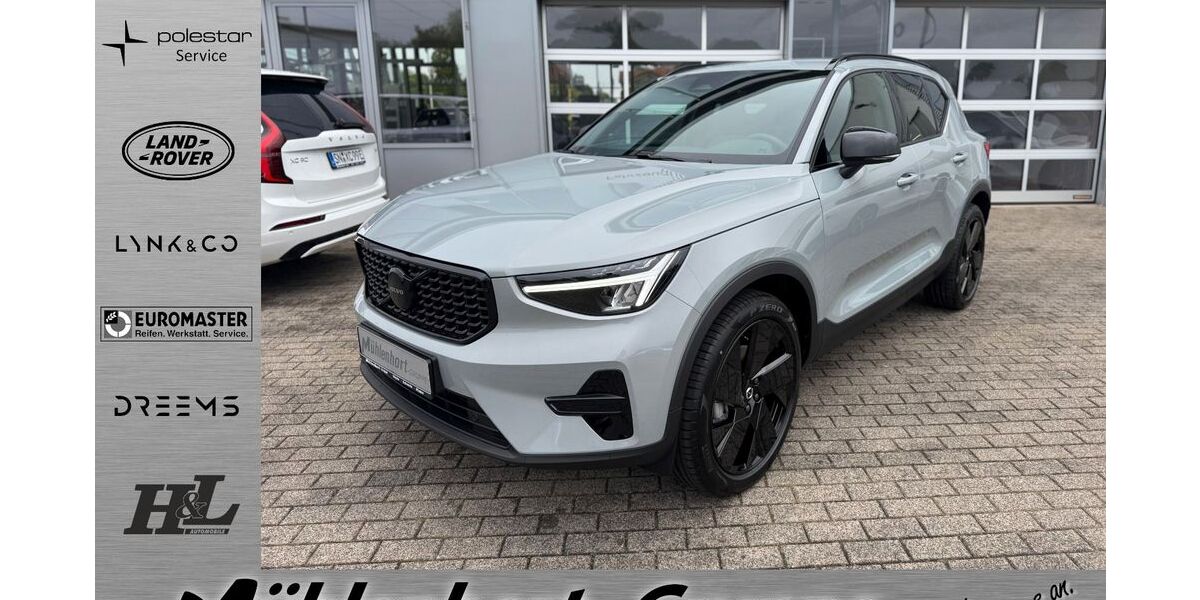 Volvo XC40 2.500 km 39.900 &euro; Schwerin 19057
