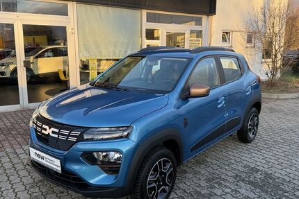 Dacia Spring 9.129 km 13.980 &euro; Eisenhüttenstadt 15890