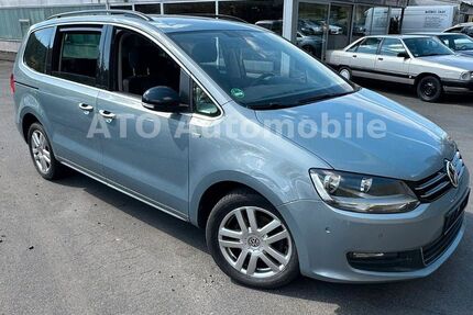 VW Sharan 150.000 km 13.199 &euro; Daaden 57567
