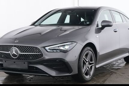 Mercedes-Benz CLA 250 Shooting Brake 12.894 km 38.480 &euro; Saarbrücken 66117