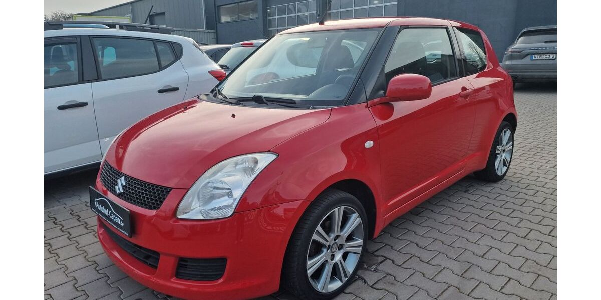 Suzuki Swift 178.000 km 3.199 &euro; Kirchheimbolanden 67292