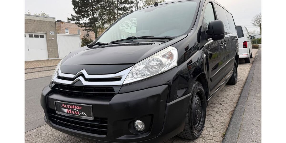 Citroen Jumpy 277.000 km 7.990 &euro; Troisdorf 53842