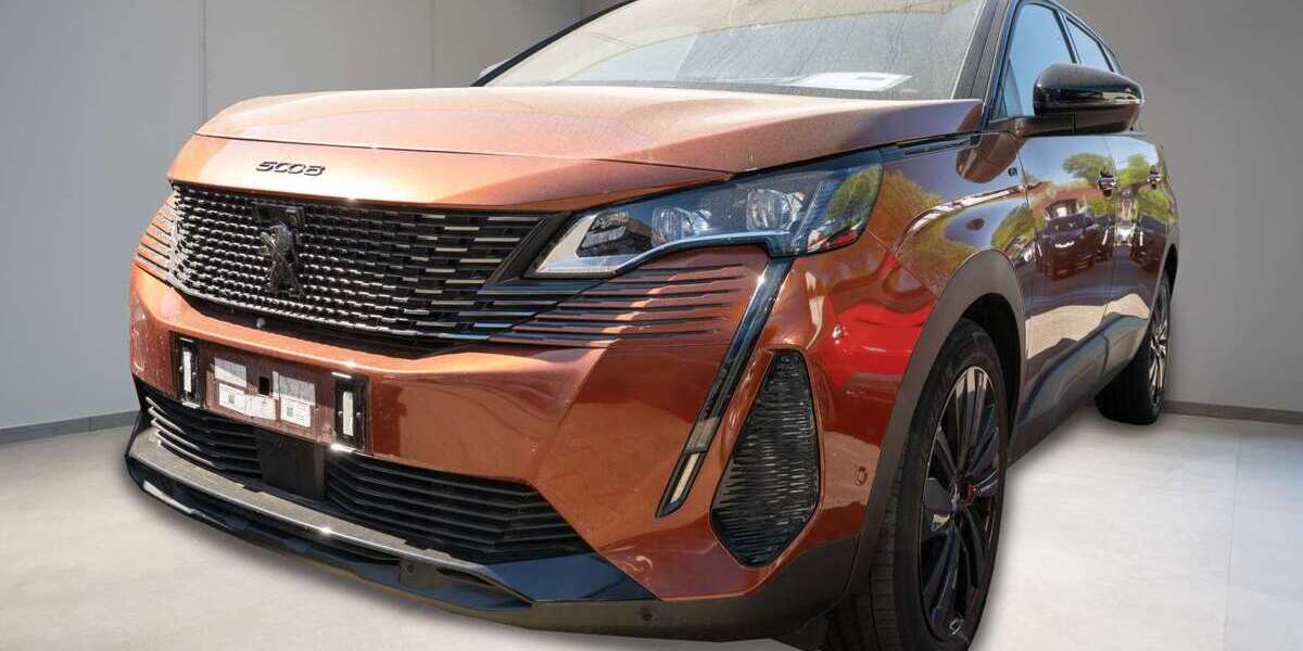 Peugeot 5008 21.859 km 38.190 &euro; Herne 44625