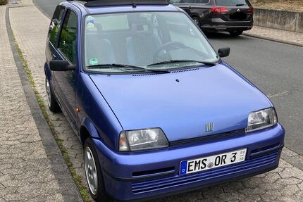 Fiat Cinquecento 77.844 km 4.250 &euro; Nastätten 56355