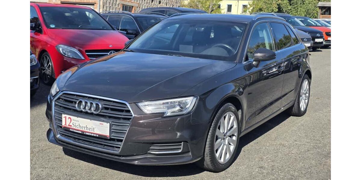 Audi A3 121.000 km 14.520 &euro; Kirchworbis 37339
