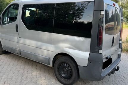 Renault Trafic 267.000 km 4.500 &euro; Kalbach 60437