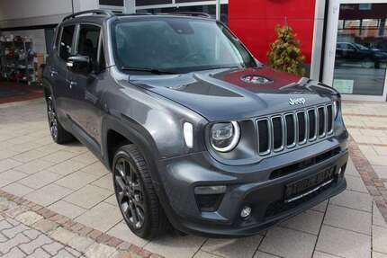 Jeep Renegade 30.700 km 21.900 &euro; Weilheim 82362