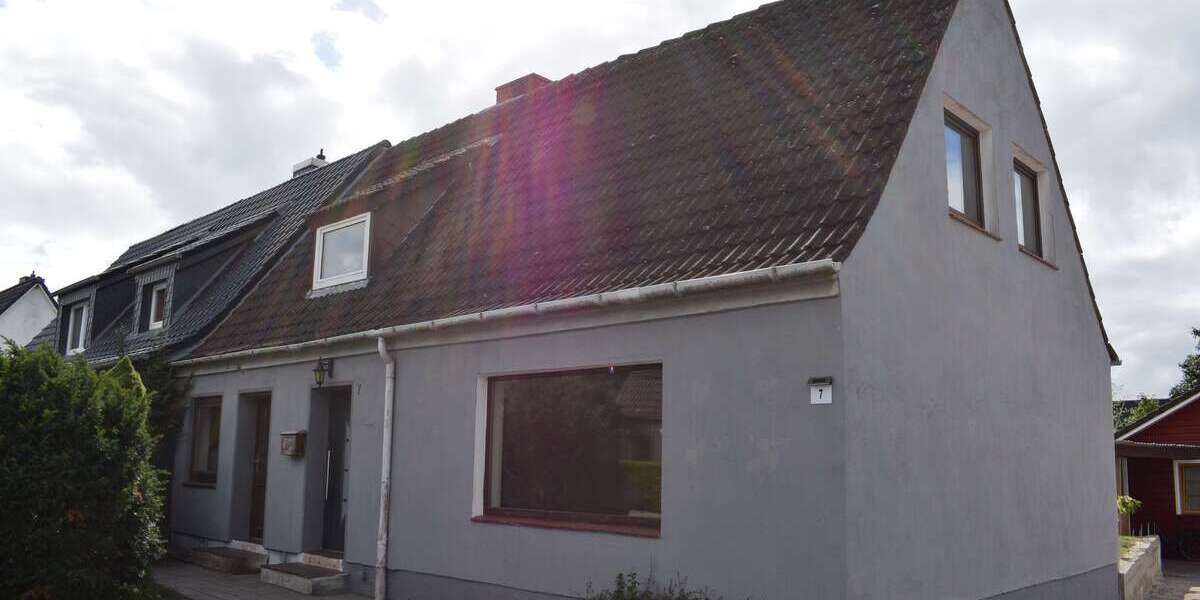 Einfamilienhaus Husum - 4 Zimmer, 94 m&sup2;, 169.000&euro; | Angebot:27184394