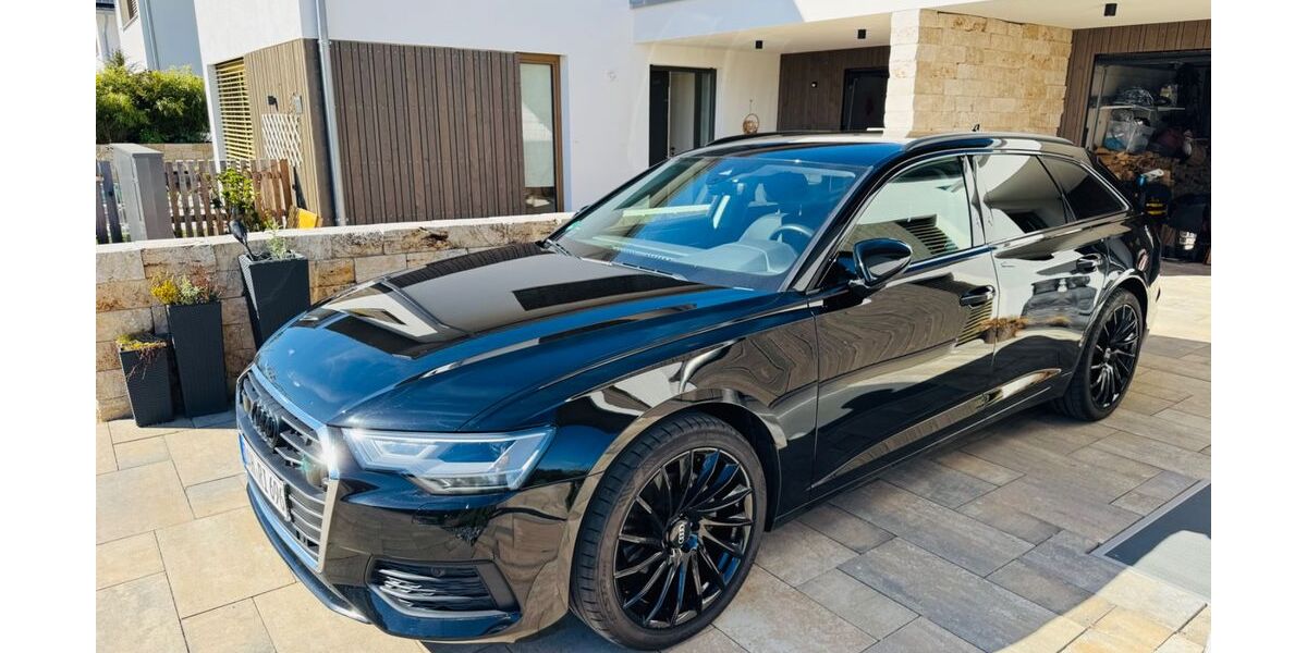 Audi A6 75.000 km 26.500 &euro; Feldkirchen 83620