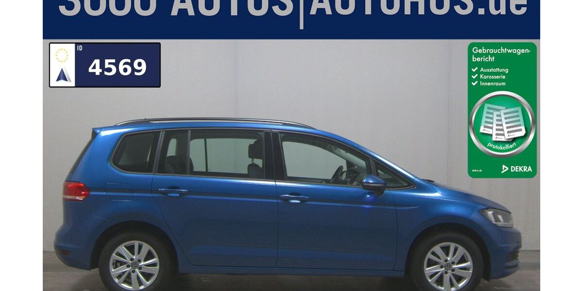 VW Touran 114.710 km 20.680 &euro; Gyhum/Bockel 27404