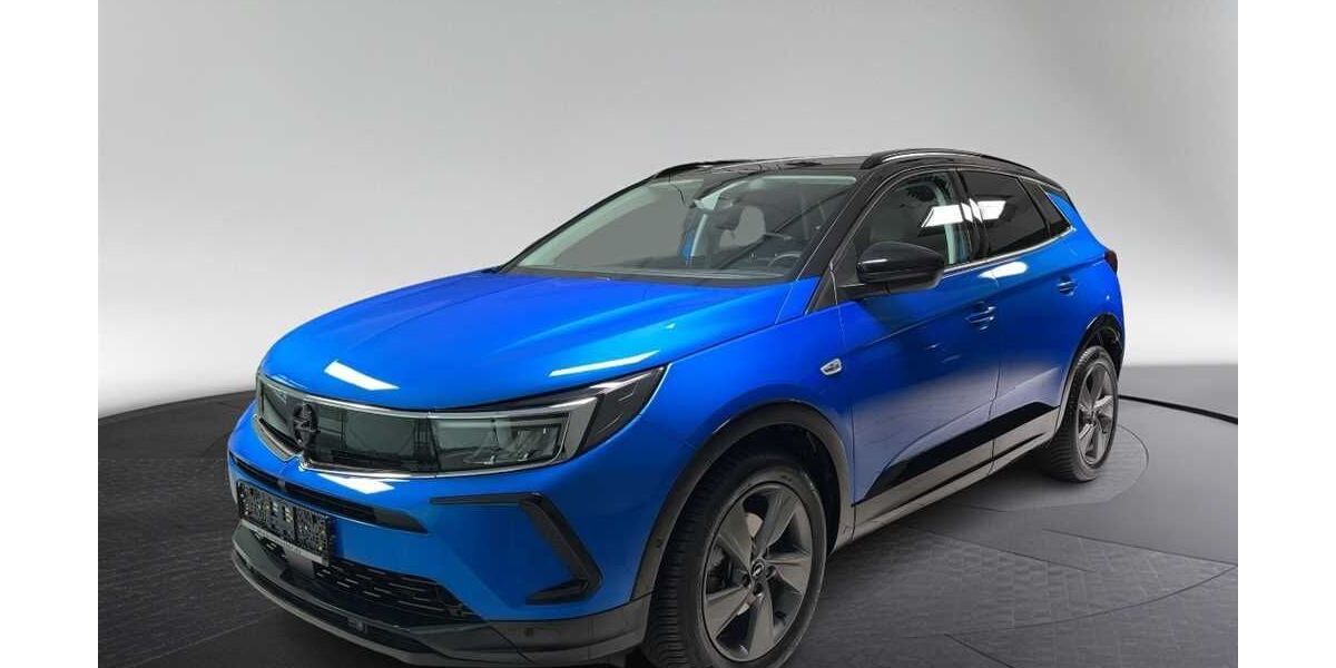 Opel Grandland (X) 42.600 km 22.890 &euro; München 80339