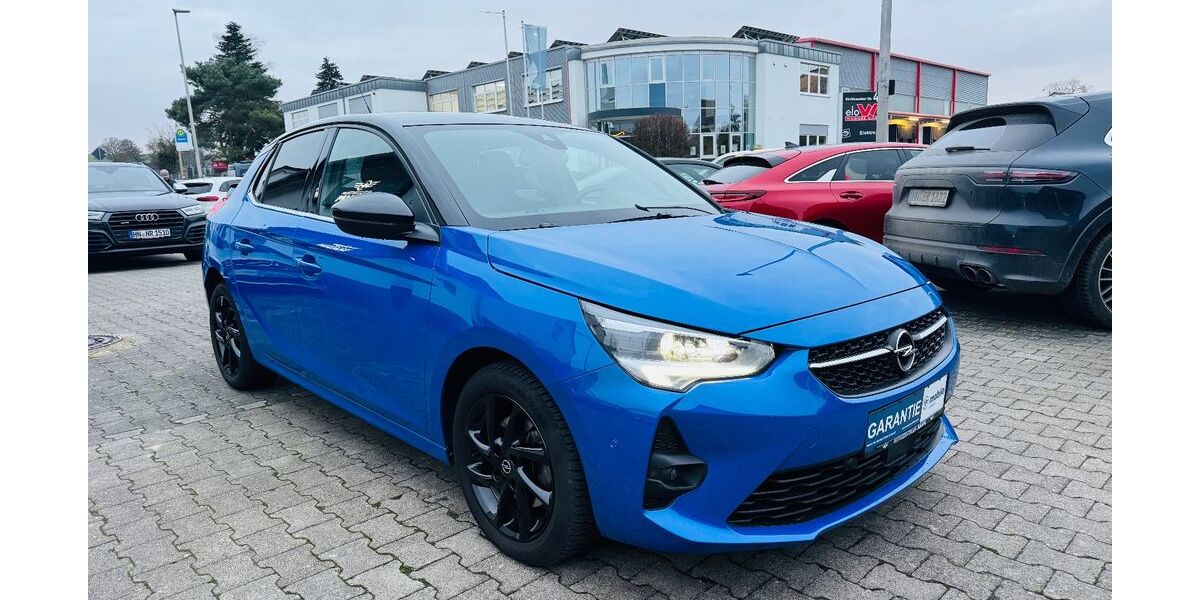 Opel Corsa 18.250 km 17.270 &euro; Bad Rappenau 74906