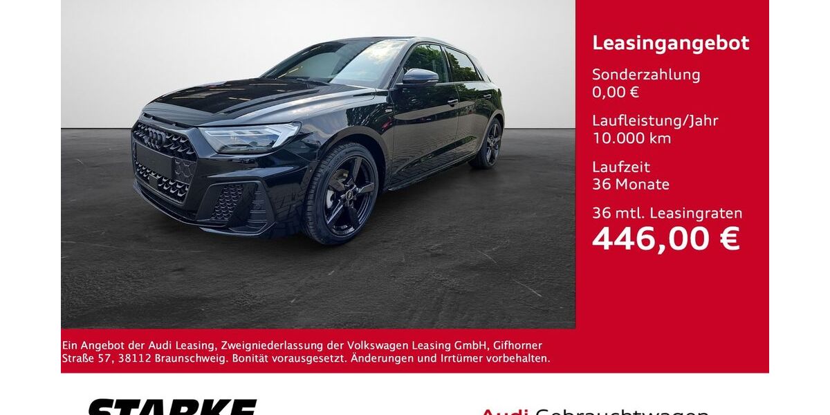 Audi A1 5.000 km 33.930 &euro; Osnabrück 49080