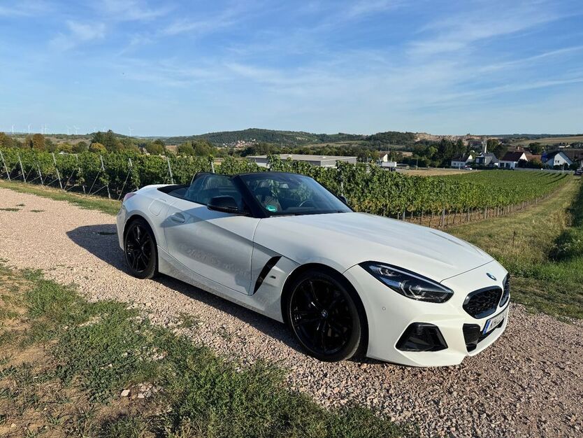 BMW Z4 66.000 km 42.290 € Rüdesheim/Nahe 55593